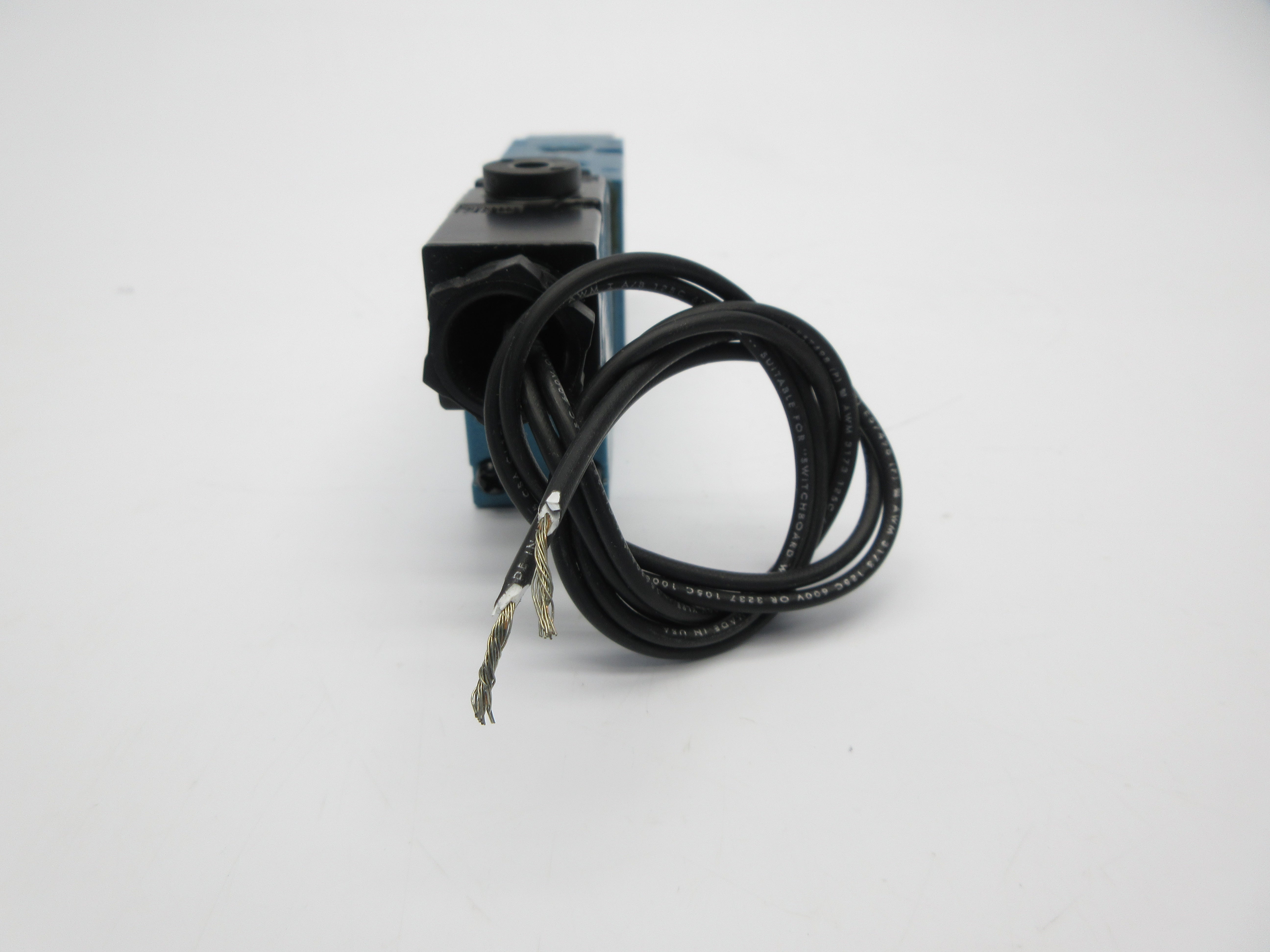 MAC 812C-PM-111CA-112 110/120V 25-150PSI NSNP