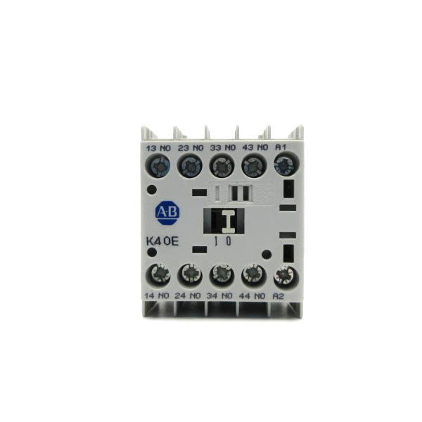 ALLEN BRADLEY 700-K40E-J SER. A 24VDC 10A NSNP