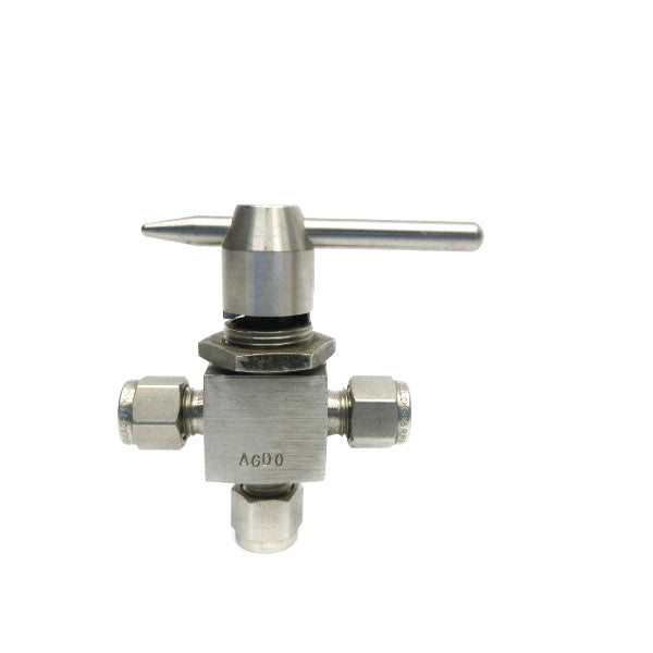 SWAGELOK SS-43GXS4-SH 2500PSI NSNP