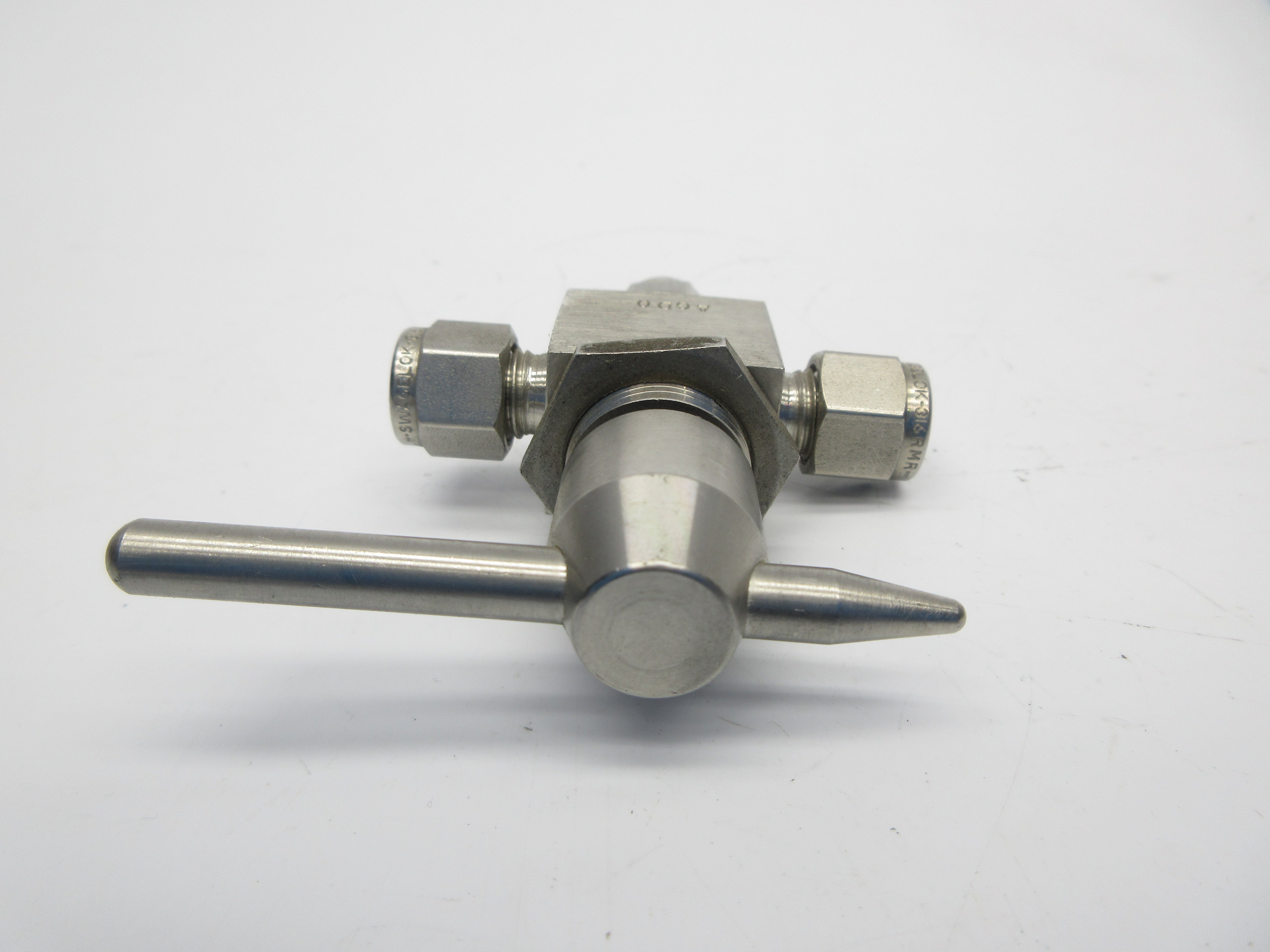 SWAGELOK SS-43GXS4-SH 2500PSI NSNP