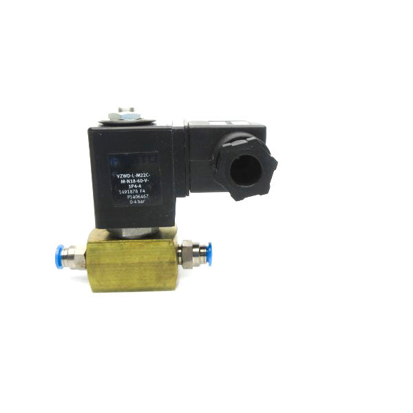 FESTO VZWD-L-M22C-M-N18-60-V-1P4-4 1491878 24VDC NSNP