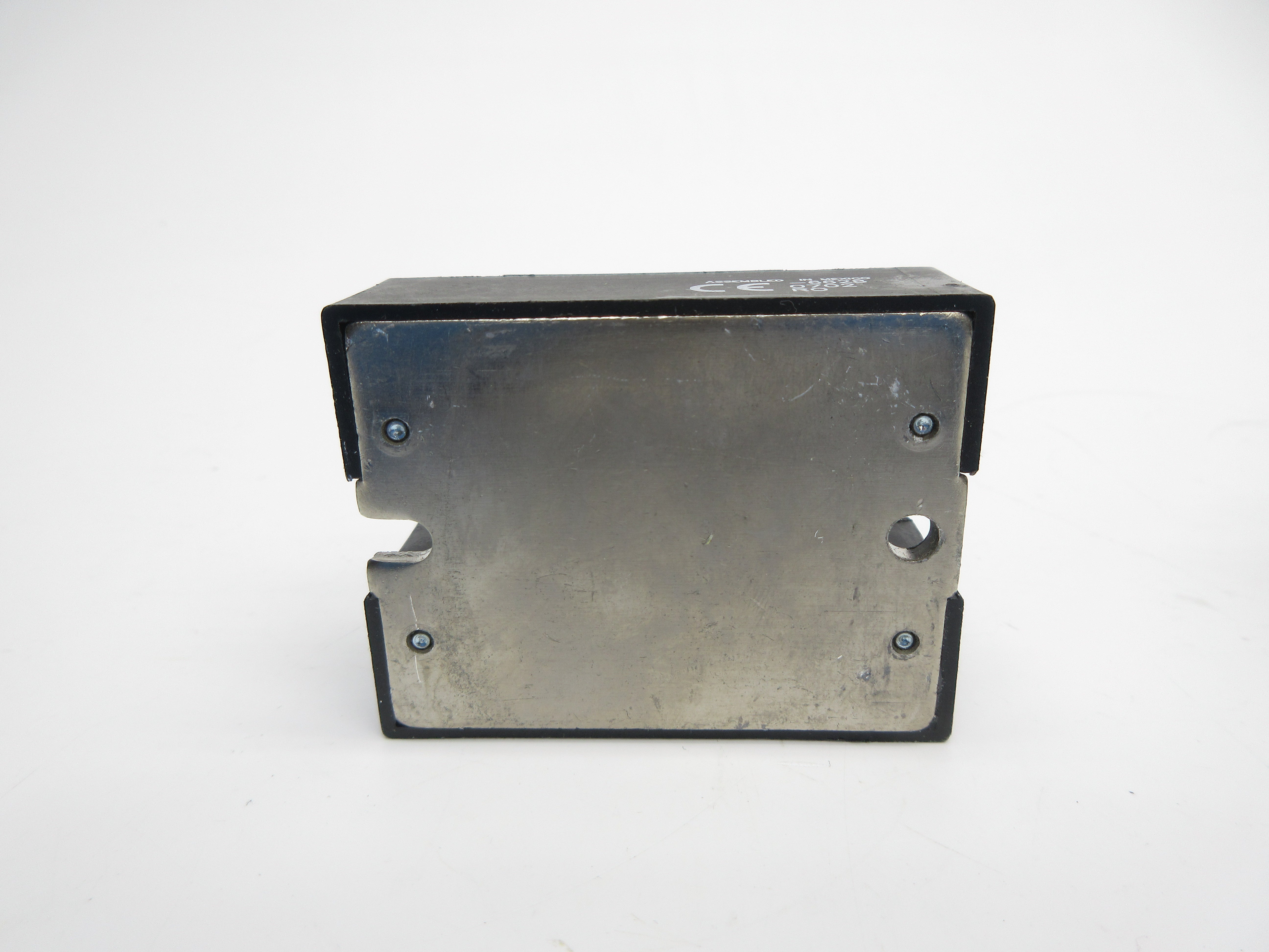 CONTROL CONCEPTS 1652-12-10 120VAC 10A NSNP