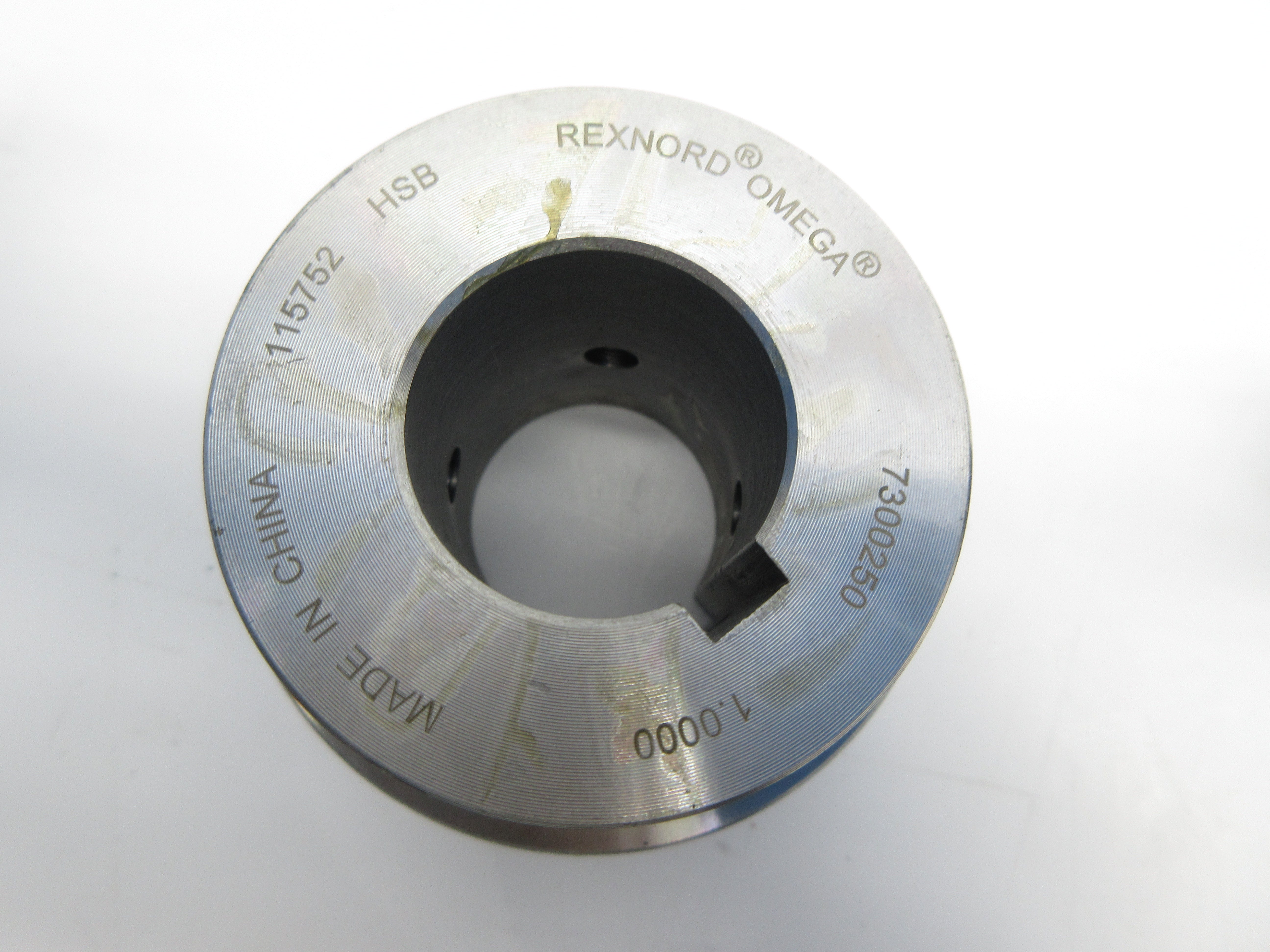 REXNORD 7300250 1" NSNP