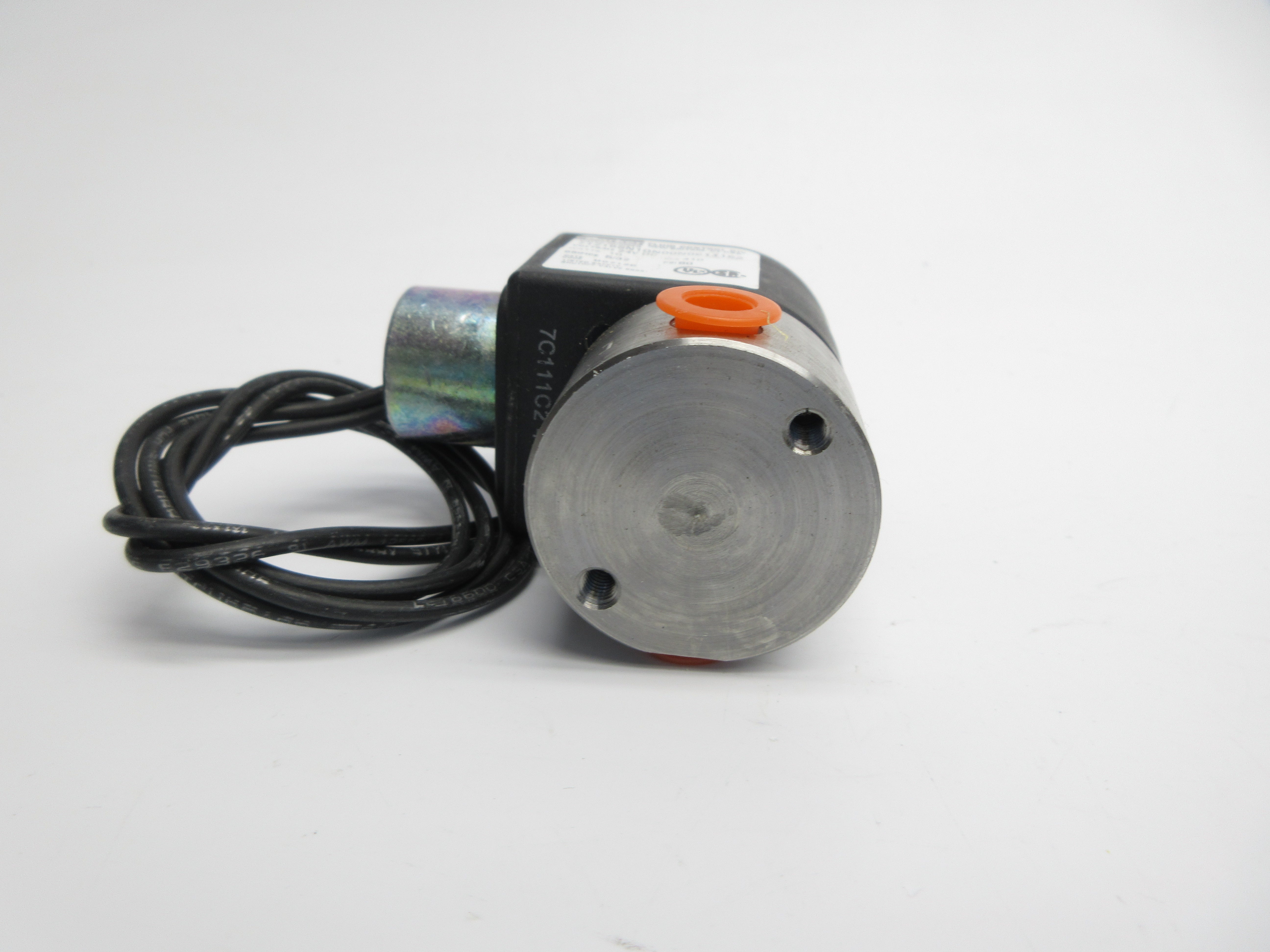 PARKER 71215SN1QN00N0C111C2 24VDC 60PSI 5/32" NSNP