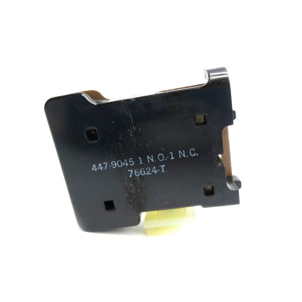AUXILIARY CONTACT 447-9045 76624-T NSNP
