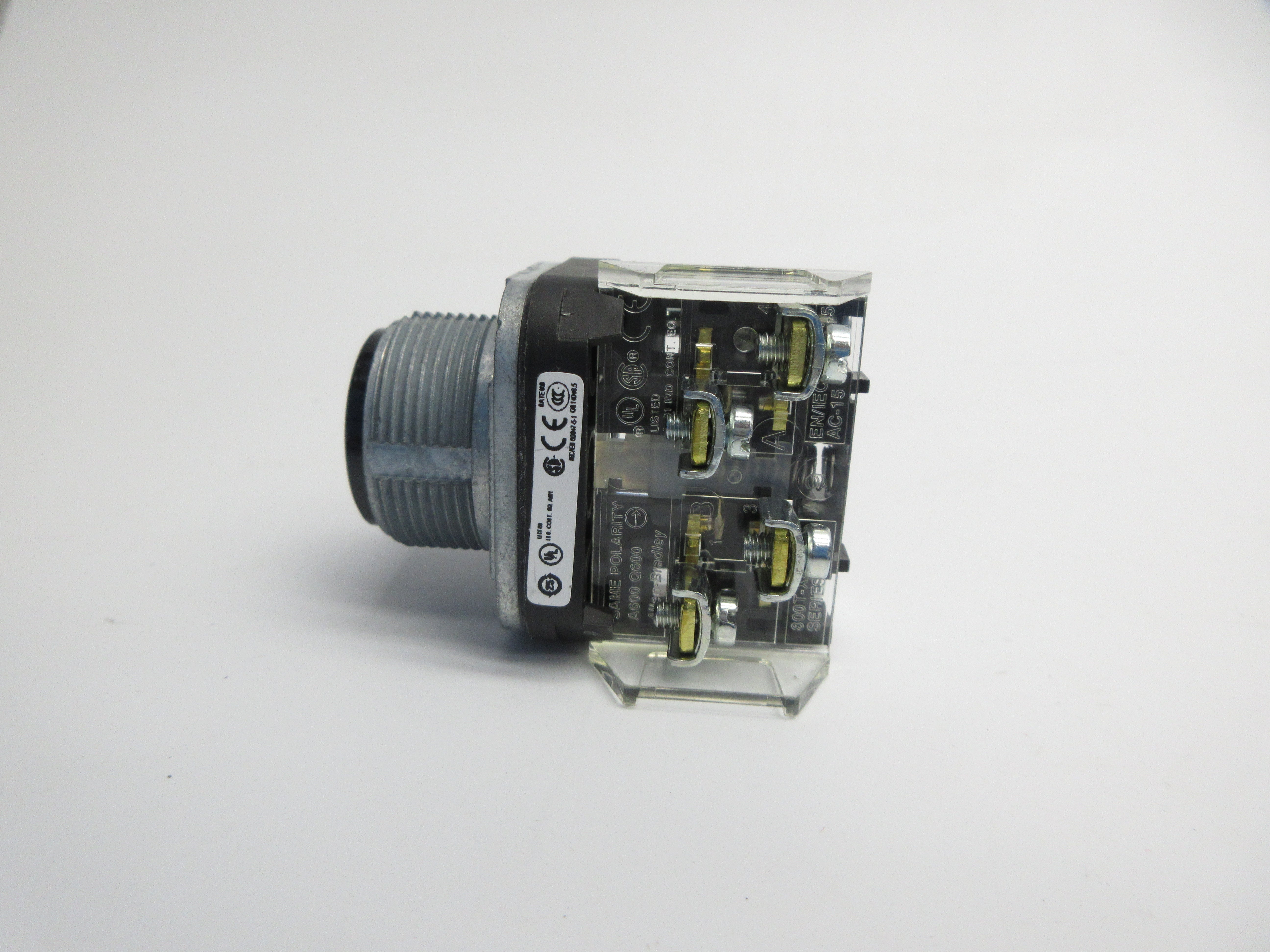 ALLEN BRADLEY 800T-A2AB SER. T NSNP