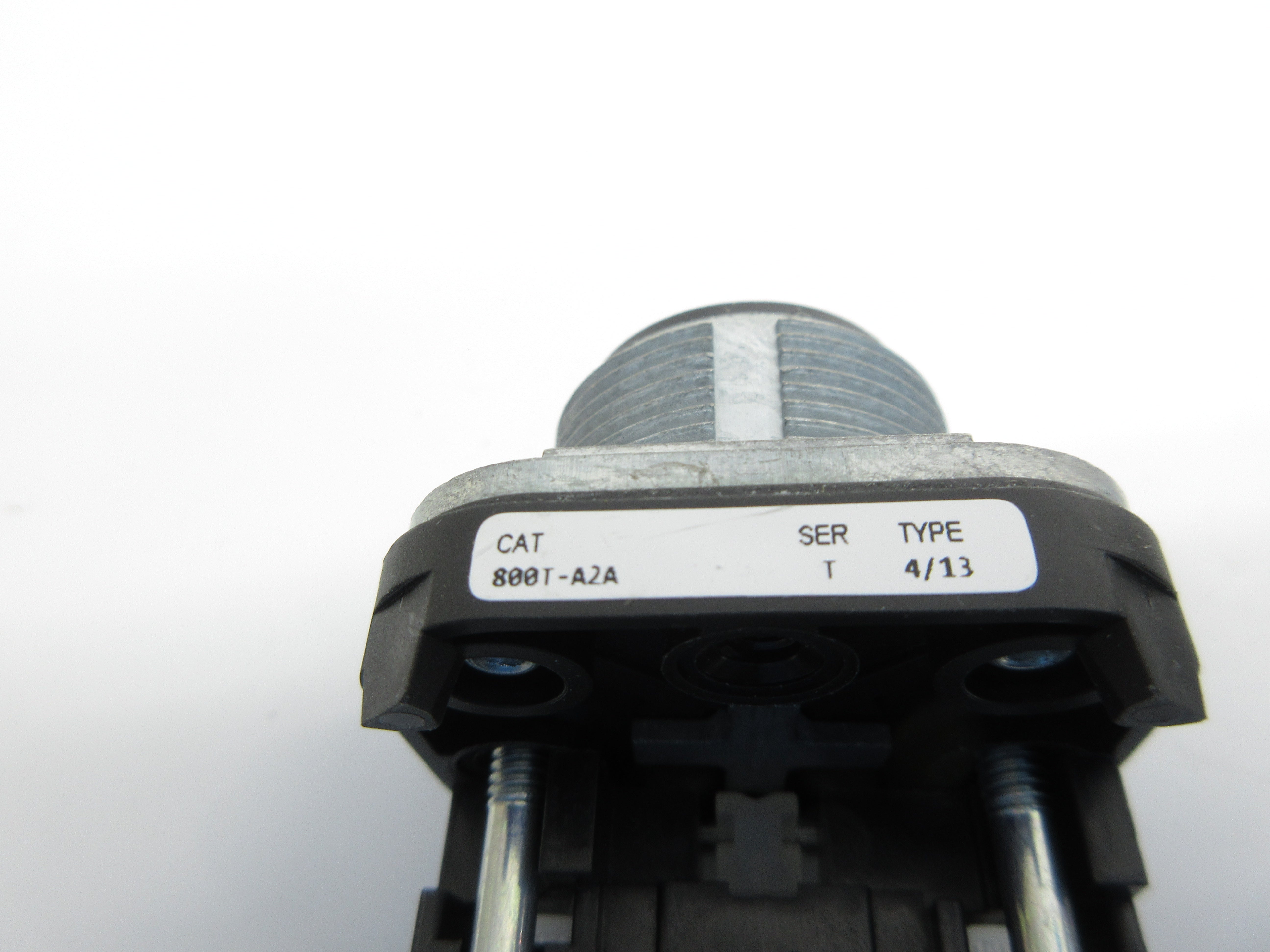 ALLEN BRADLEY 800T-A2AB SER. T NSNP