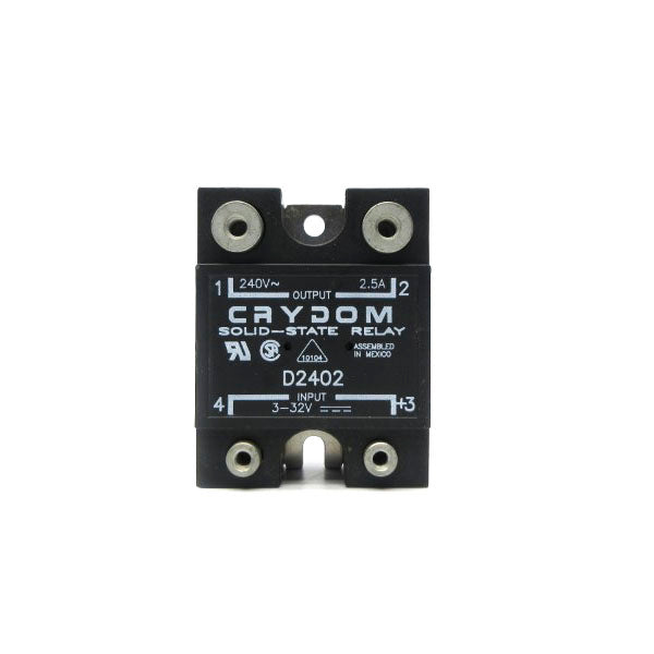 CRYDOM D2402 3-32V 2.5A NSNP