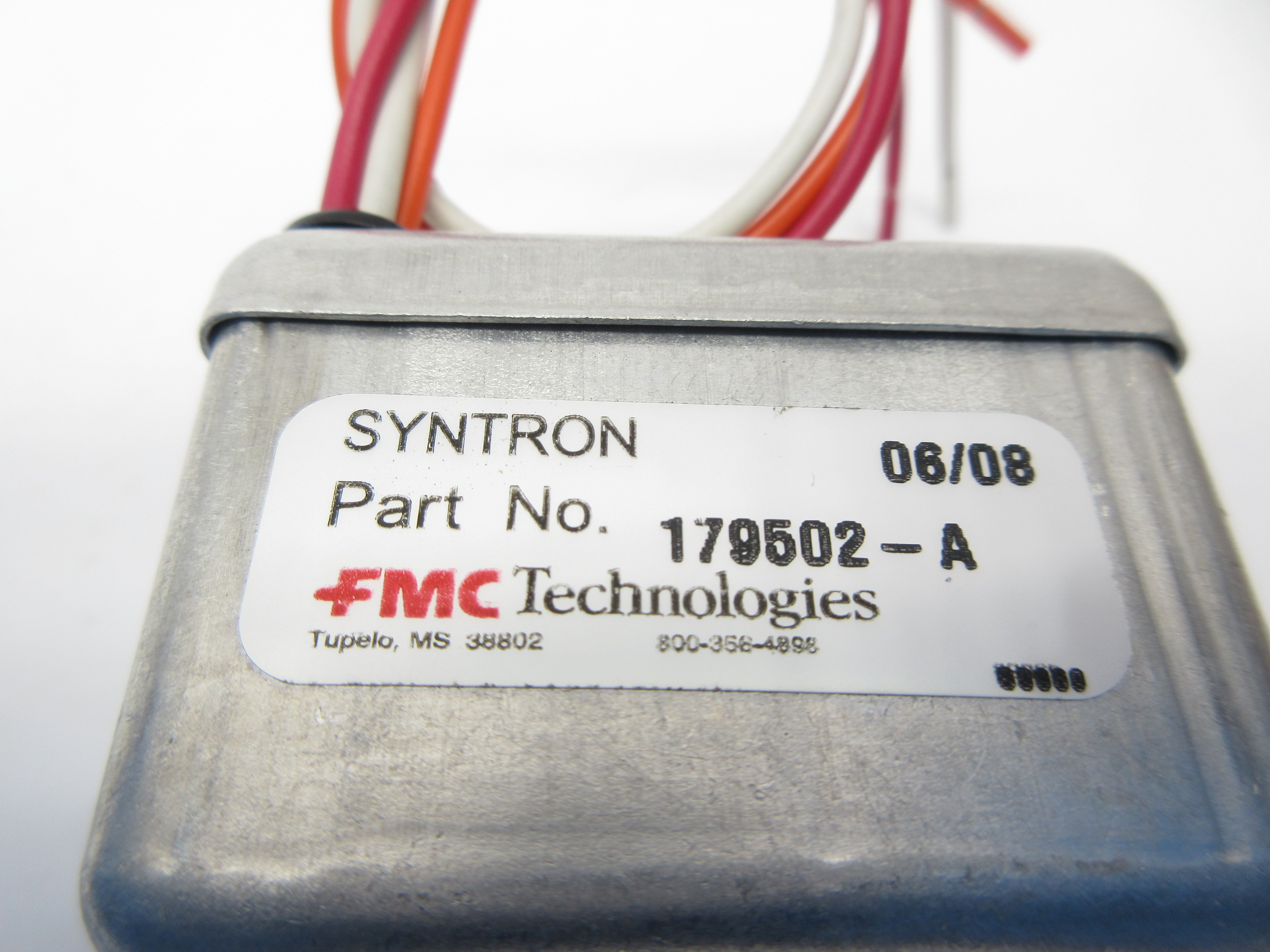 FMC 179502-A NSNP