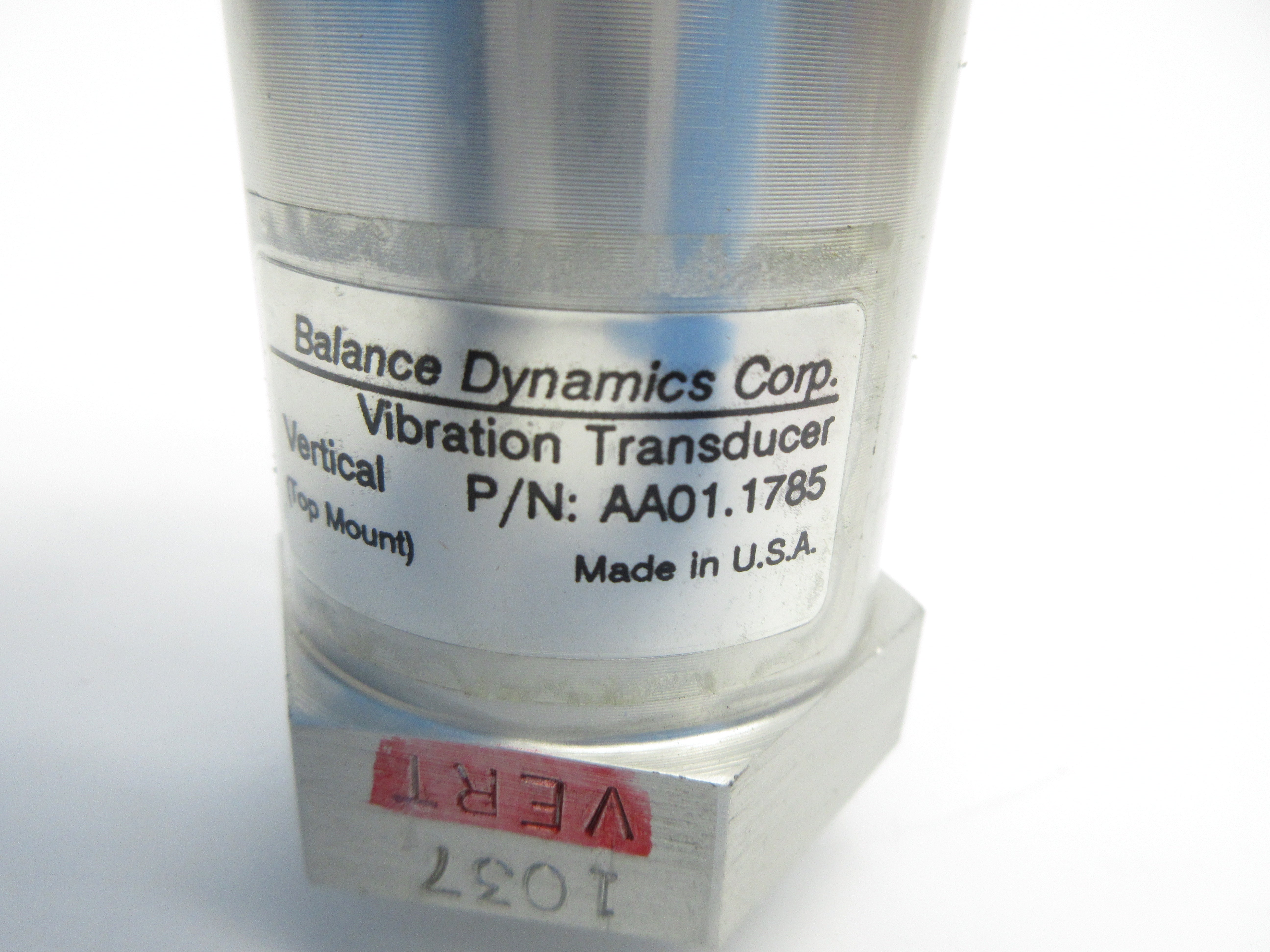 BALANCE DYNAMICS AA01.1785 NSNP