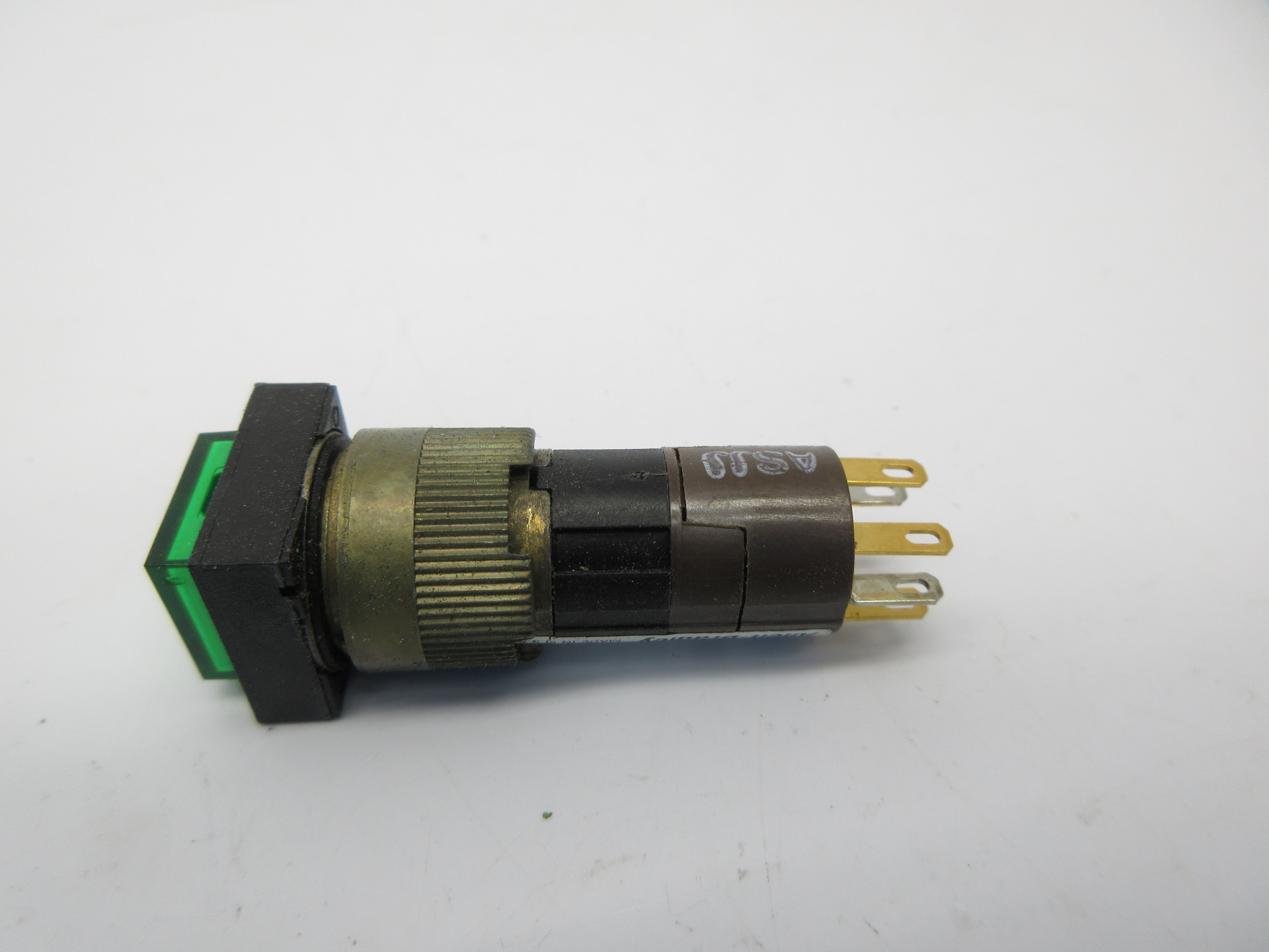 ALLEN BRADLEY 800A-MG SER. B 125VAC 1A NSNP