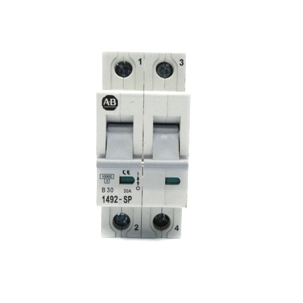 ALLEN BRADLEY 1492-SP2B300 SER. C 415VAC 30A NSNP