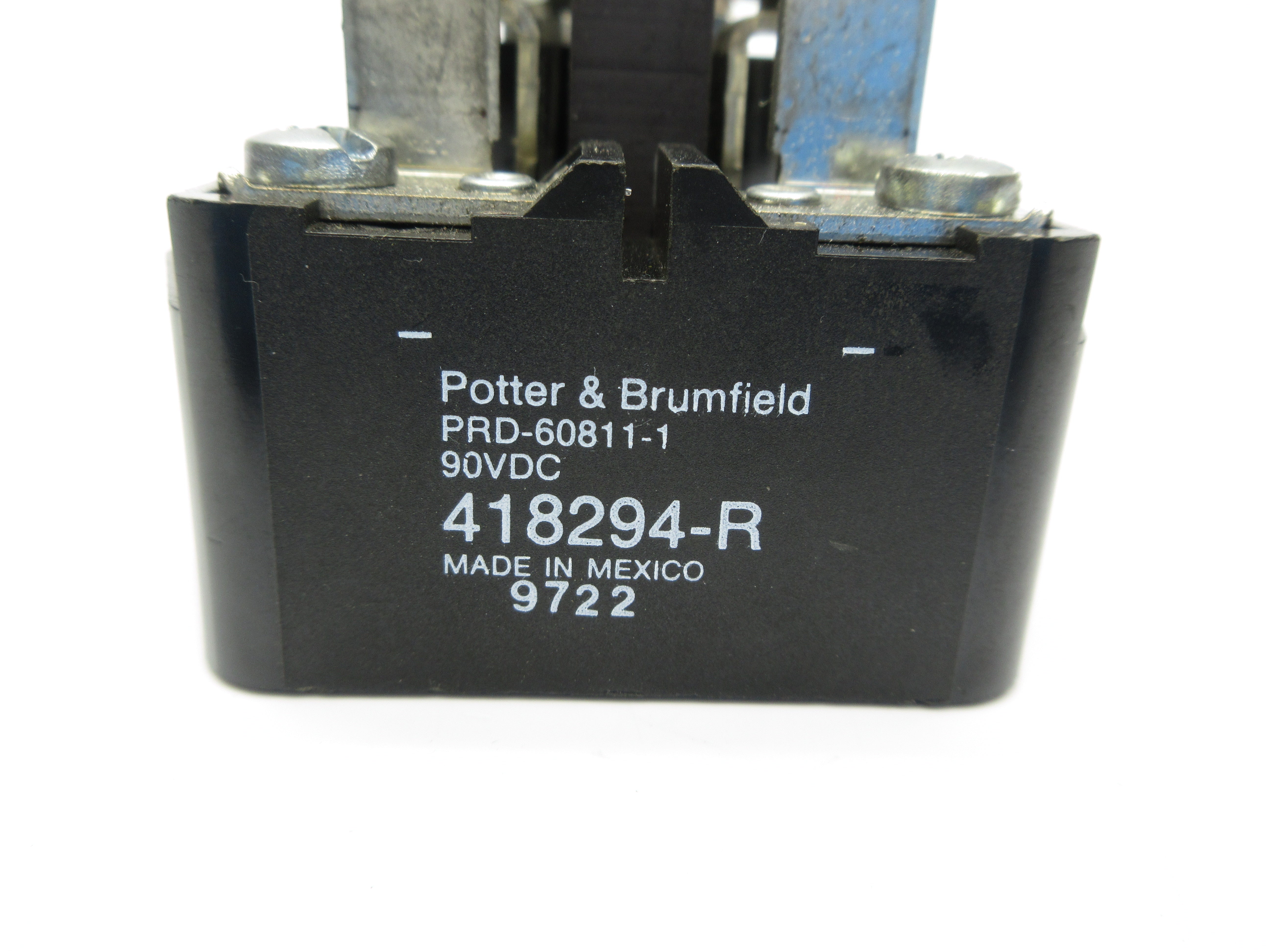 POTTER & BRUMFIELD PRD-60811-1 90VDC NSNP