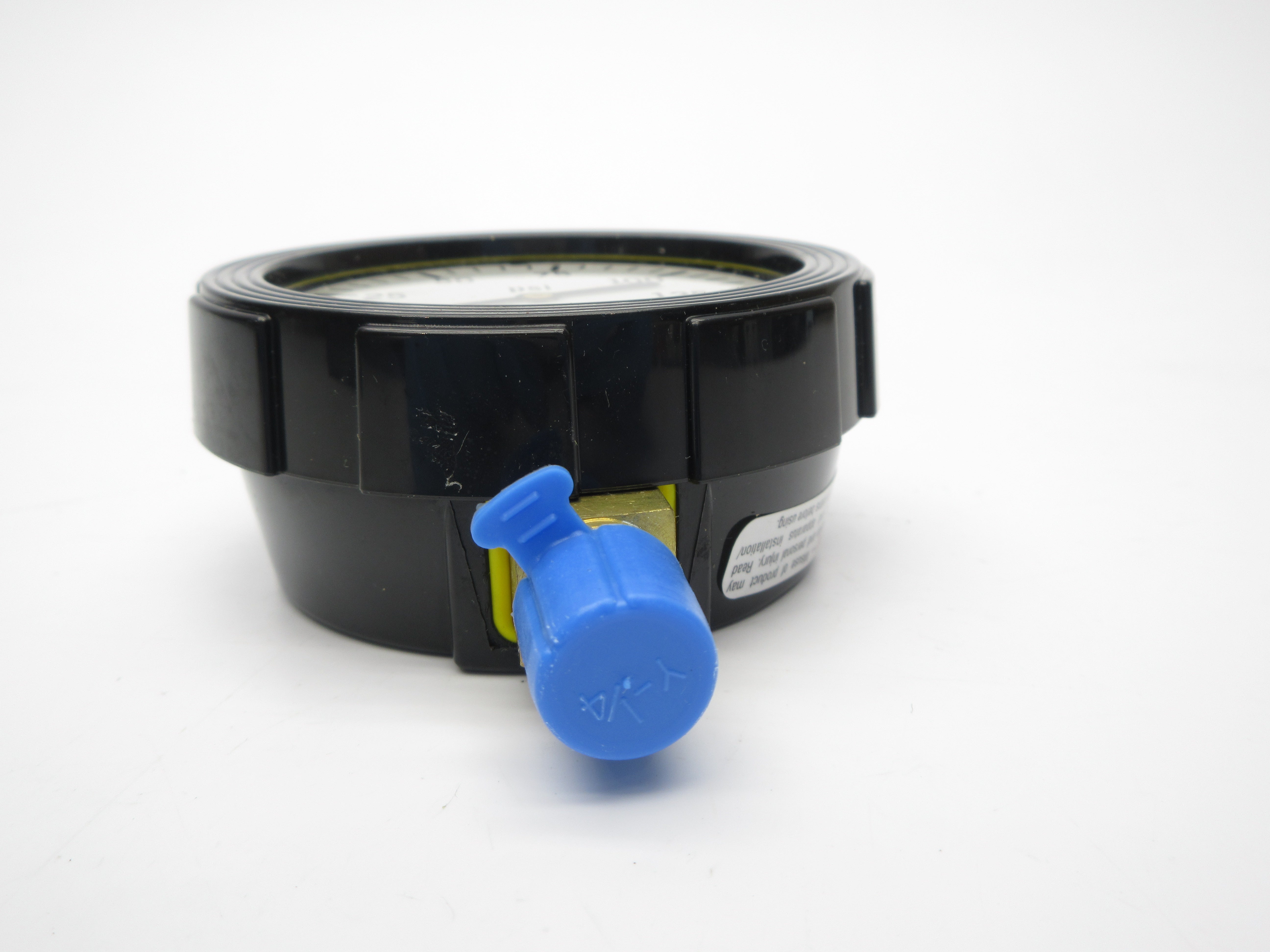 SPAN 02-0408-X 0-150PSI NSNP
