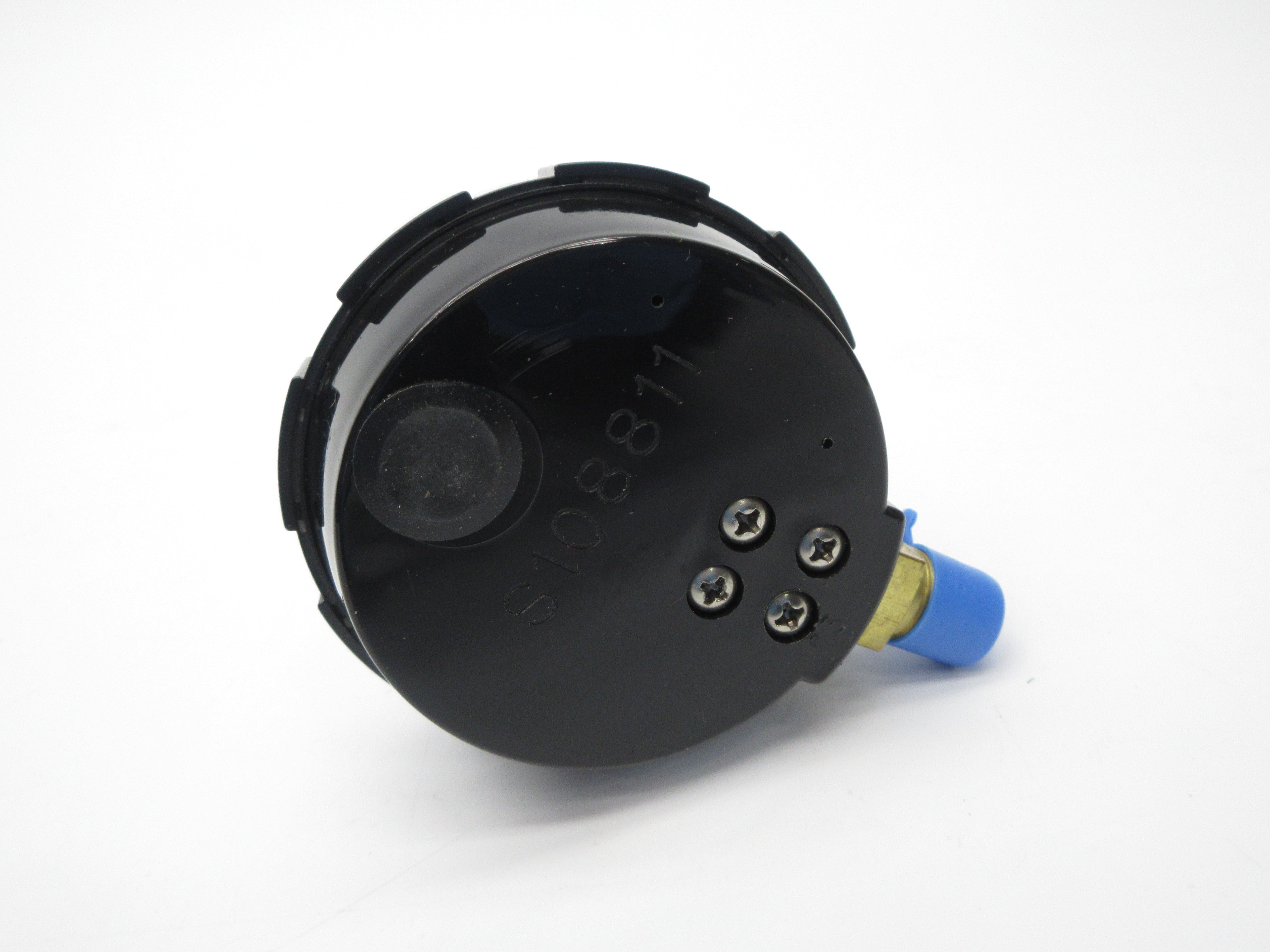 SPAN 02-0408-X 0-150PSI NSNP