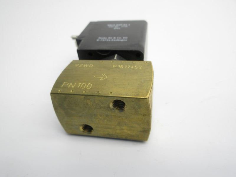 FESTO VZWD-L-M22C-M-N18-60-V-1P4-4 1491878 24VDC (AS PICTURED) NSNP