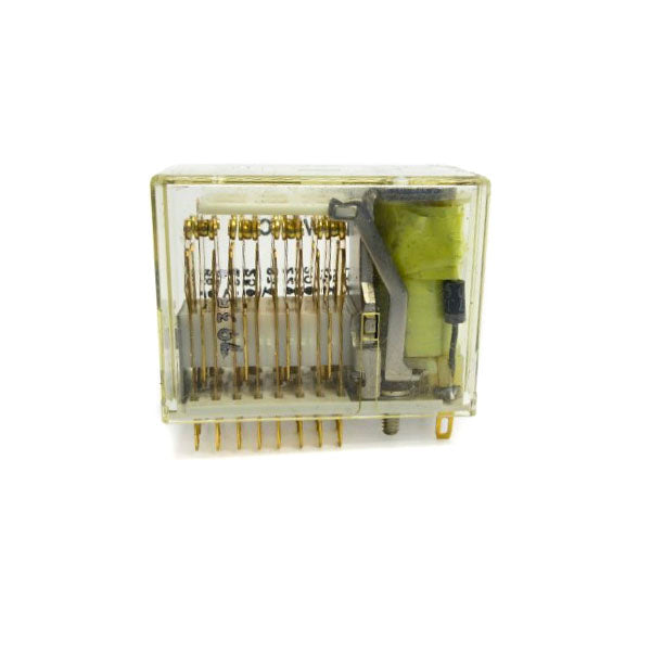 POTTER & BRUMFIELD R10-E1-X8-115V 115VAC NSNP