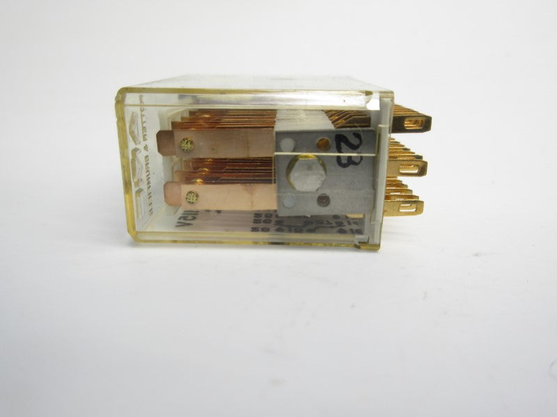 POTTER & BRUMFIELD R10-E1-X8-115V 115VAC NSNP