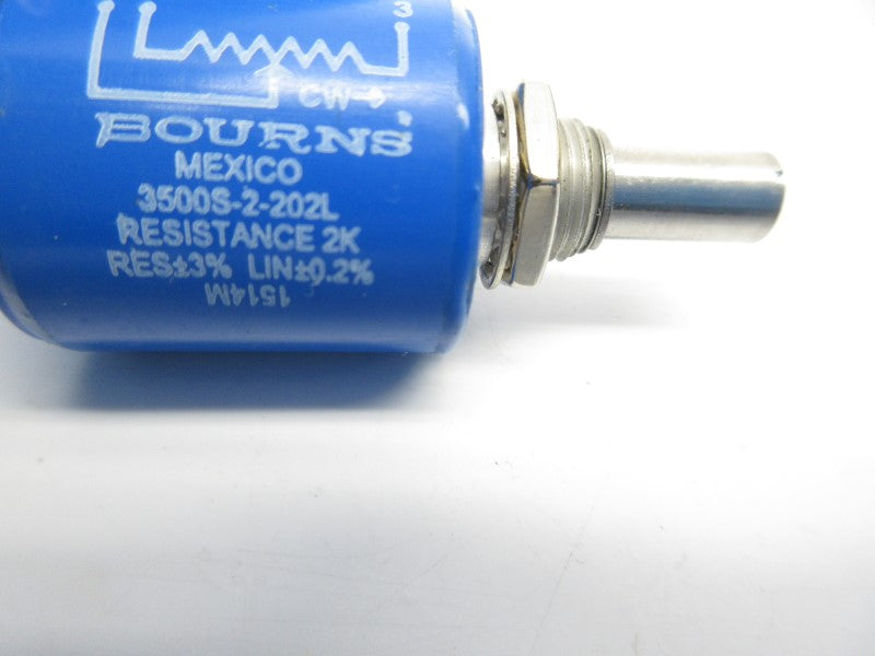 BOURNS 3500S-2-202L NSNP