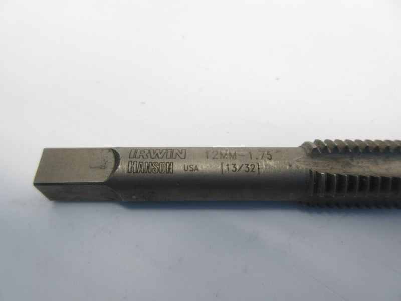 IRWIN HANSON 12MM-1.75 NSNP
