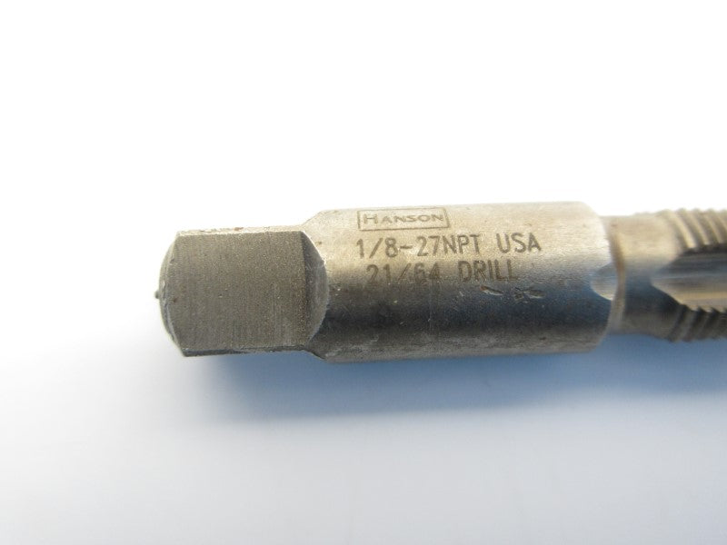 HANSON 1/8-27NPT NSNP