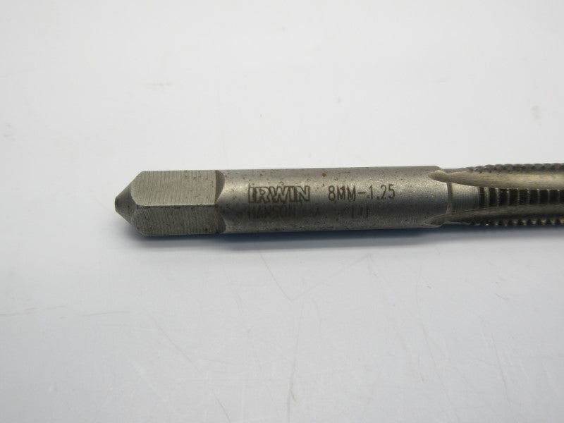 IRWIN HANSON 8MM-1.25 NSNP