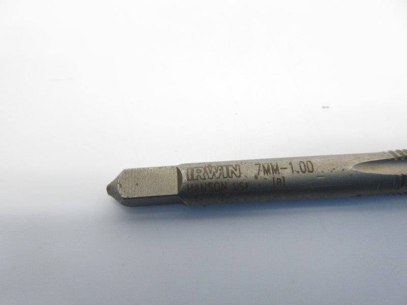 IRWIN HANSON 7MM-1.00 NSNP