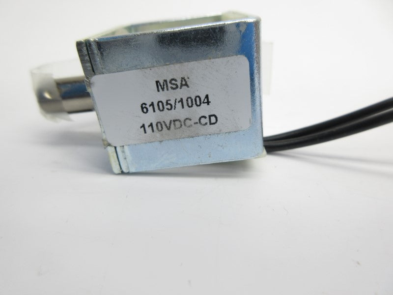 MSA 6105/1004 110VDC NSNP