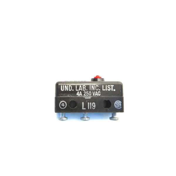 MICRO SWITCH 11SM701-T 250VAC 4A NSNP