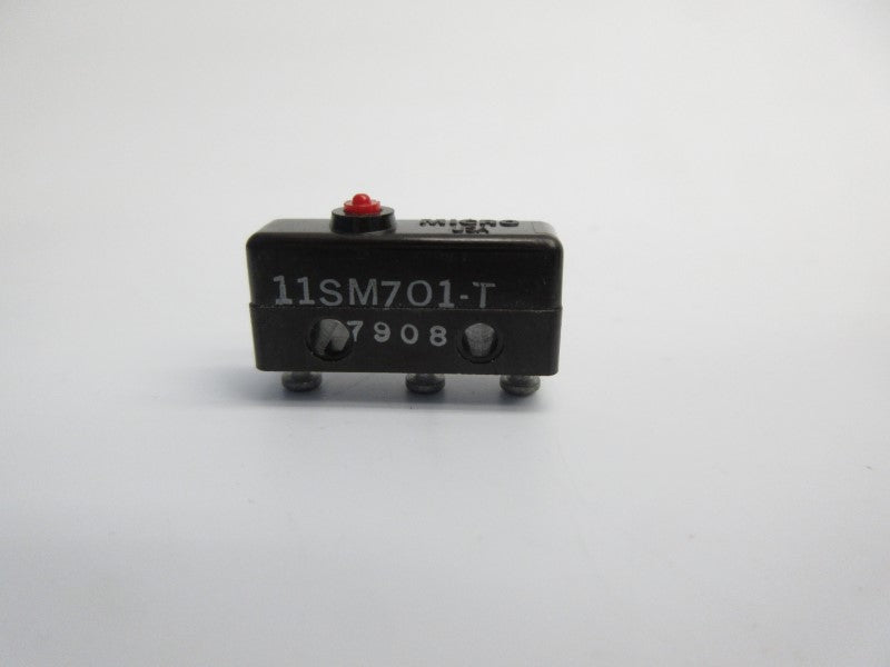 MICRO SWITCH 11SM701-T 250VAC 4A NSNP