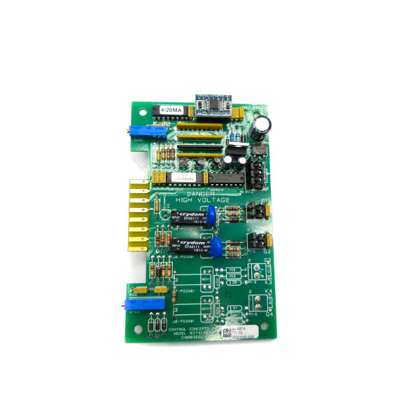 CONTROL CONCEPTS 1027A/3027 C1000366G NSNP