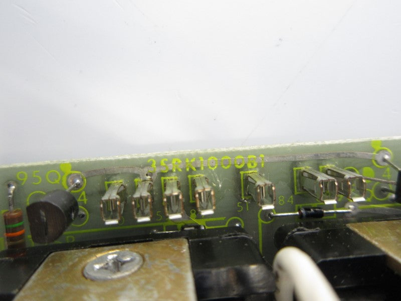 GENERAL ELECTRIC 3SRK1000B1 44A306014 NSNP
