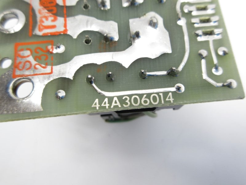 GENERAL ELECTRIC 3SRK1000B1 44A306014 NSNP