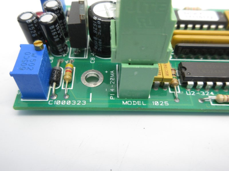 CONTROL CONCEPTS C1000323 1025 NSNP