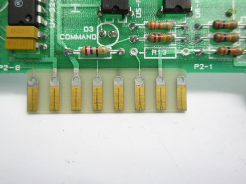 CONTROL CONCEPTS 1027/3027 C1000366D UNMP