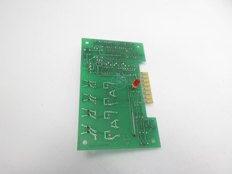 CONTROL CONCEPTS 1027/3027 C1000366D UNMP