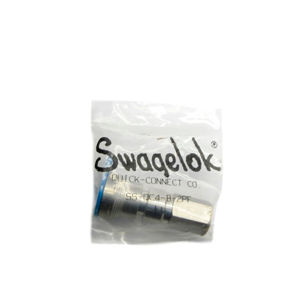 SWAGELOK SS-QC4-B-2PF NSMP