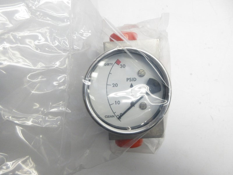 ORANGE RESEARCH 1203PGS-1C-2.5B-A-A 1203-E1033 125VAC 0.7A 5000PSI NSMP