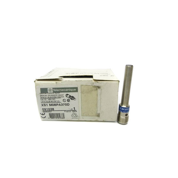 TELEMECANIQUE XS1M08PA370D 12-48VDC NSMP