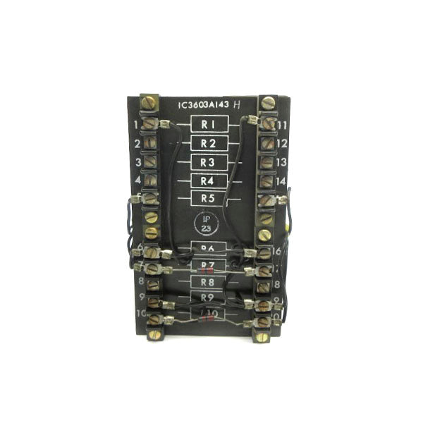 GENERAL ELECTRIC IC3603A143H NSNP