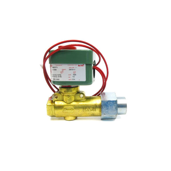 ASCO 8266D077V 110/120V 70PSI 1/2" NSNP