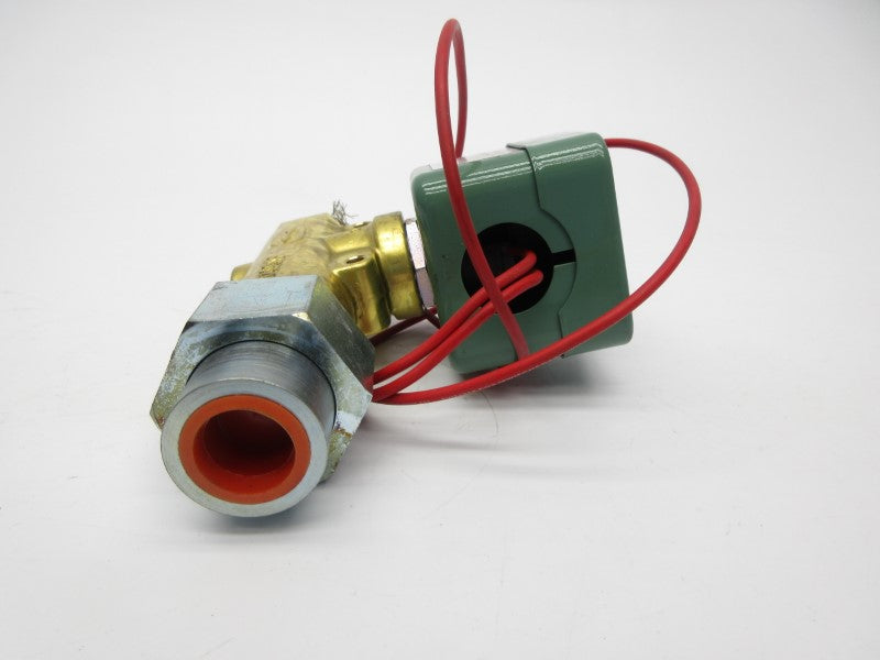 ASCO 8266D077V 110/120V 70PSI 1/2" NSNP