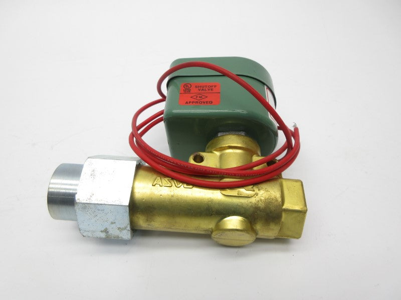 ASCO 8266D077V 110/120V 70PSI 1/2" NSNP
