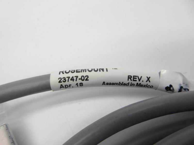 ROSEMOUNT 23747-02 REV. X NSNP