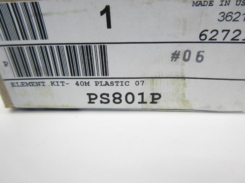 PARKER PS801P NSMP