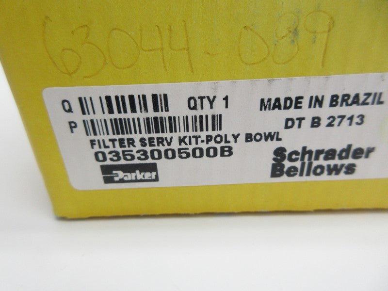 PARKER 035300500B NSMP