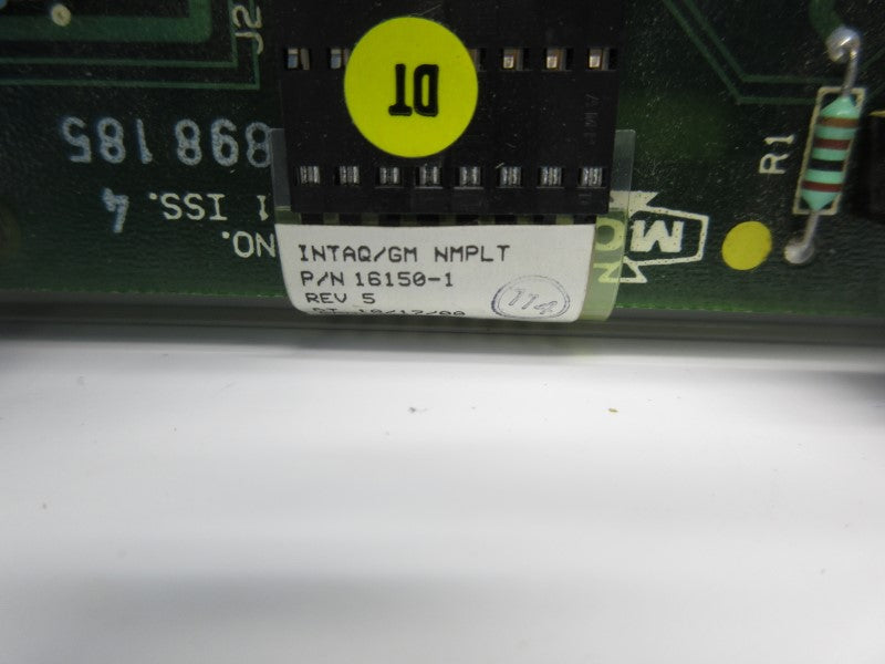 MOORE 16150-1 REV. 5 NSNP