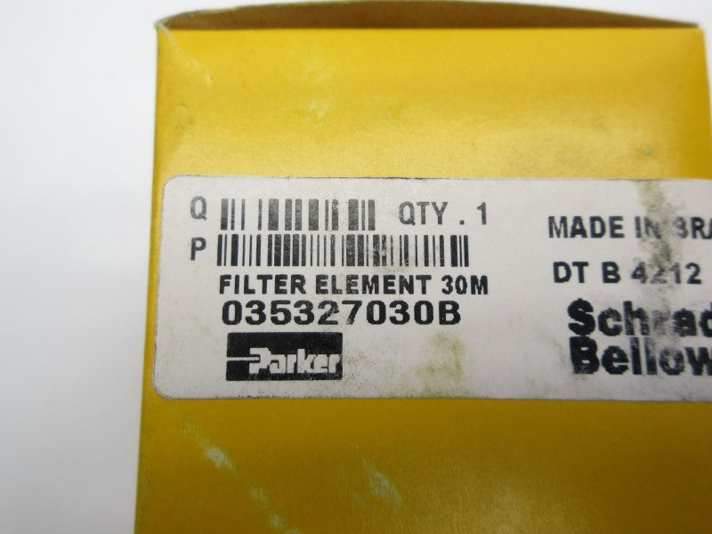 PARKER 035327030B NSFS