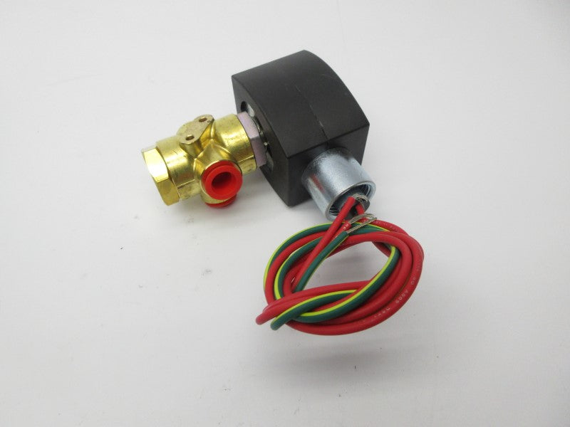 ASCO EF8320G176 110/120V 50PSI 1/4" NSMP
