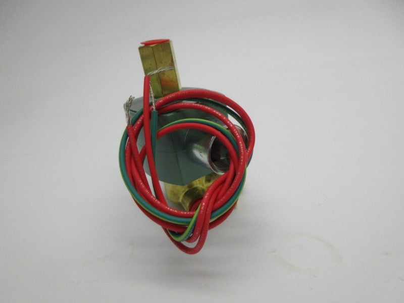 ASCO 8317G007 110/120V 5-80PSI 1/4" NSMP